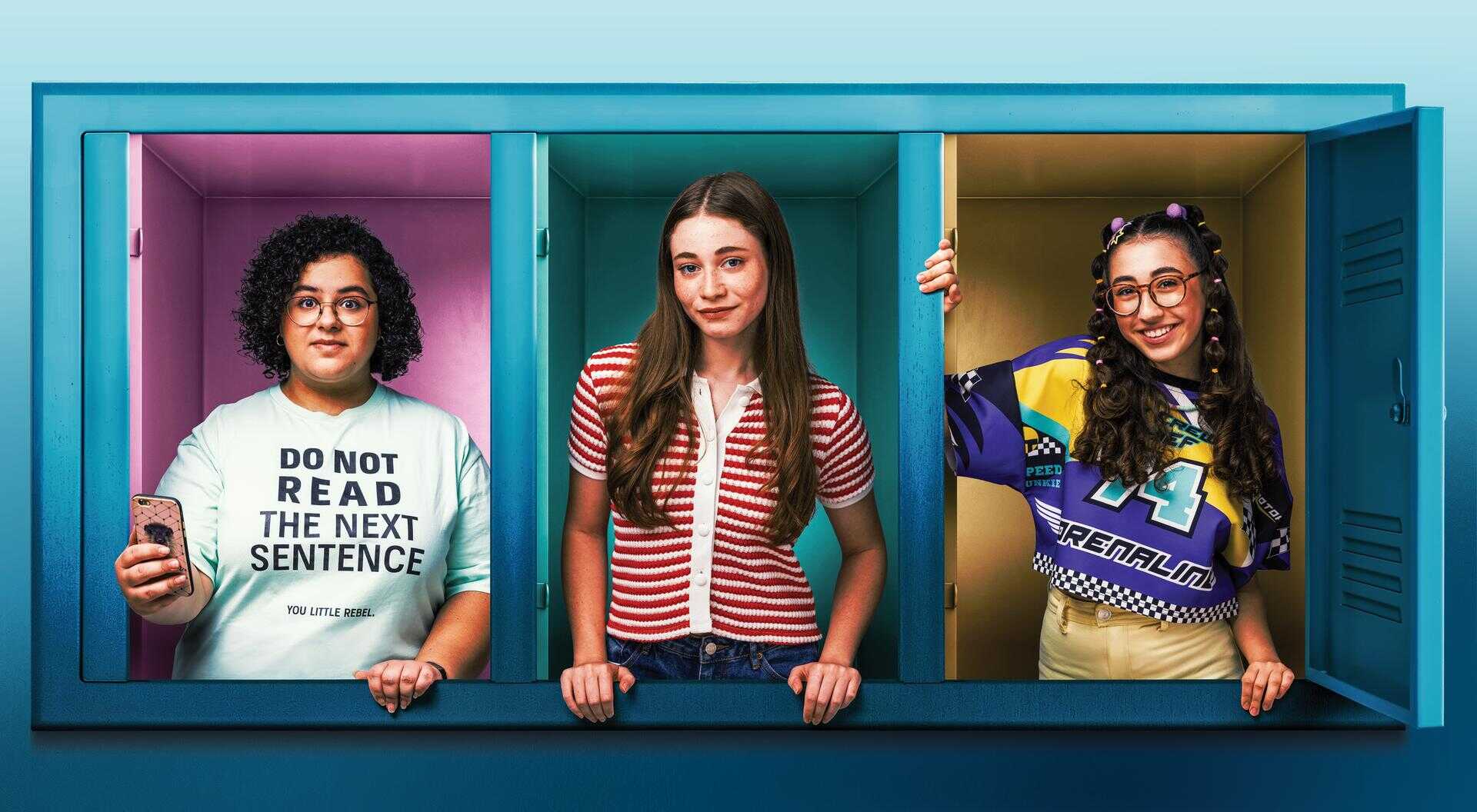 "מה הבעיה?": סדרה שכל כך היינו צריכים על המסך באדיבות YES