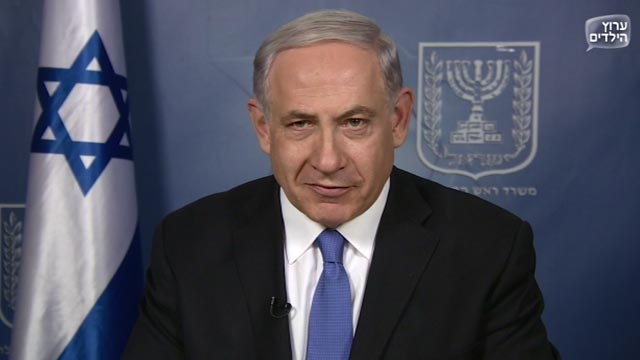 רה&quot;מ בנימין נתניהו במסר לצעירים: &quot;לא יודע כמה זה יימשך&quot; 