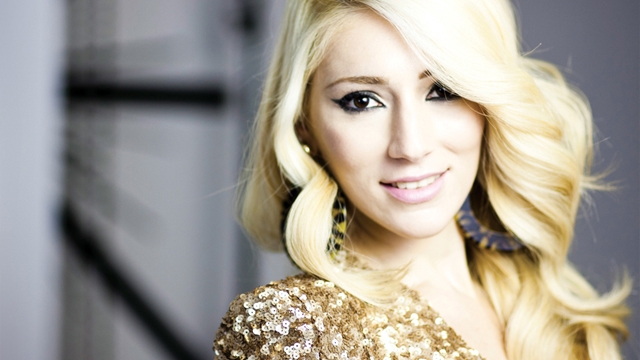 רינת בר לתושבי הדרום: בורא עולם שומר עלינו צילום: יחסי ציבור