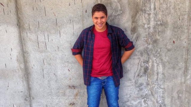 יהב טווסי מרגיע את תושבי הדרום: יהיה בסדר צילום: צילום מסך מהפייסבוק